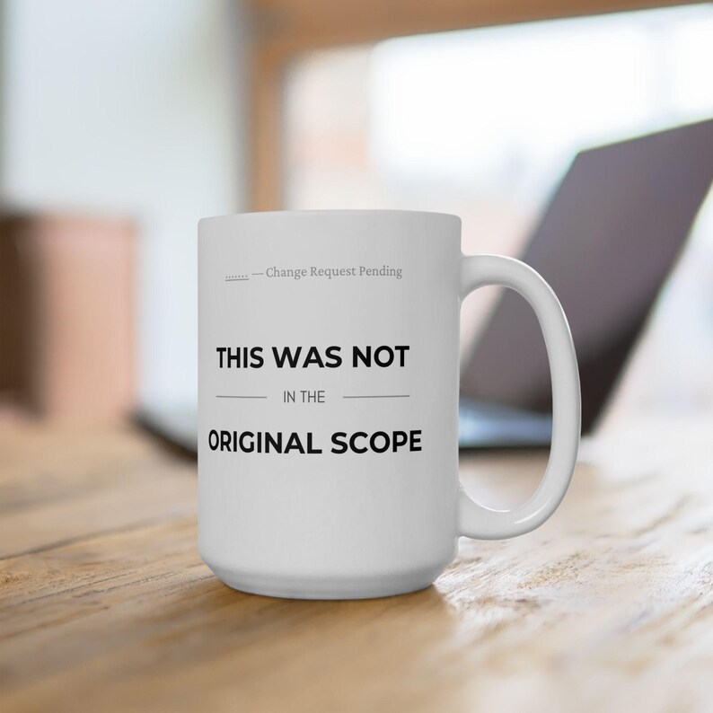 Not In Original Scope